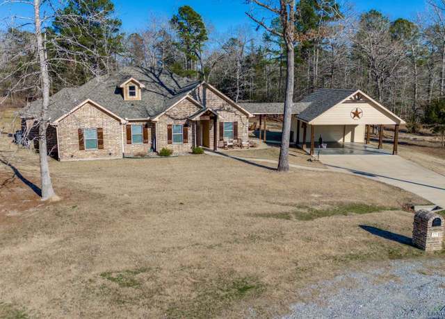 Property at 175 Deer Haven Dr, Gladewater, TX 75647, 4 beds, 2 baths