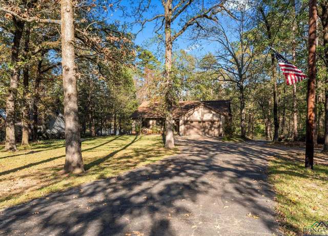 Property at 1483 County Road 1596, Avinger, TX 75630, 3 beds, 2 baths