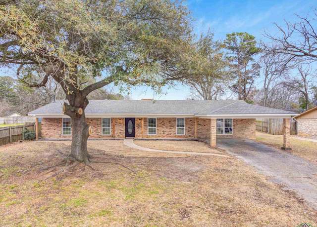 Property at 217 Ruby Ln, Longview, TX 75604, 4 beds, 3 baths
