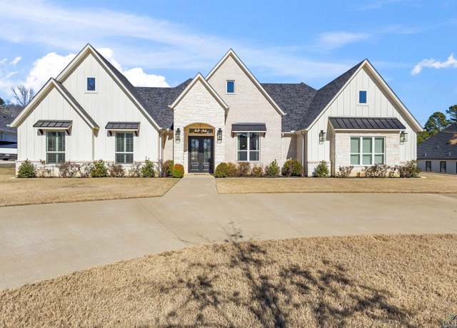 Property at 1541 Stafford Dr, Tyler, TX 75703, 5 beds, 6 baths