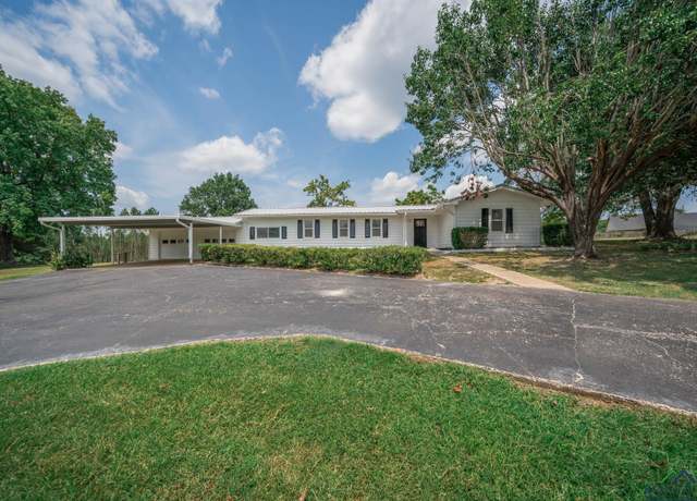 Property at 13339 State Highway 154 E, Diana, TX 75640, 4 beds, 2 baths
