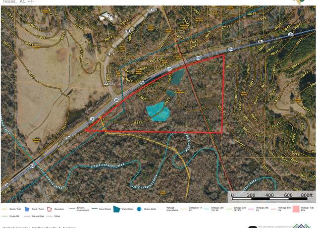Property at TBD Fm 154, Diana, TX 75640