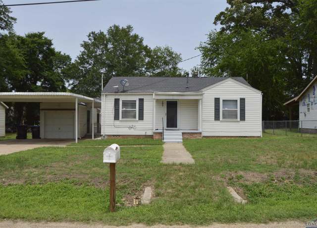 Property at 105 W Highland Ave, Longview, TX 75602, 2 beds, 1 bath