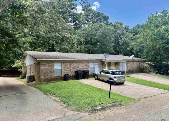 Property at 3023A&B-3025A& Bernice, Longview, TX 75605