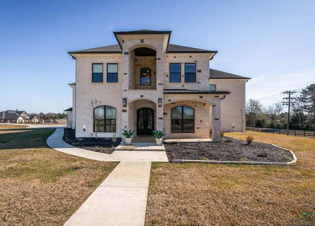 Property at 120 Katie Ln, Tatum, TX 75691, 6 beds, 5 baths