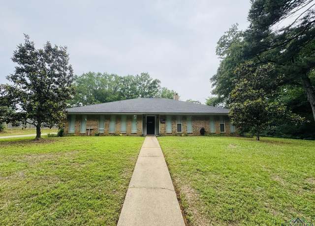 Property at 505 Timberdale, Kilgore, TX 75662, 4 beds, 2 baths