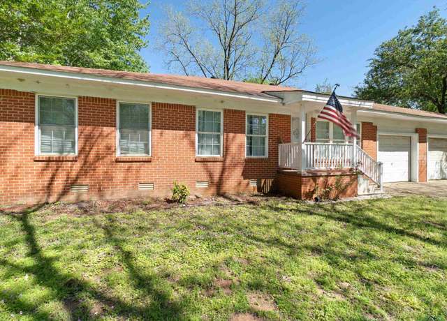 Property at 164 County Road 2872, Hughes Springs, TX 75656, 3 beds, 2 baths