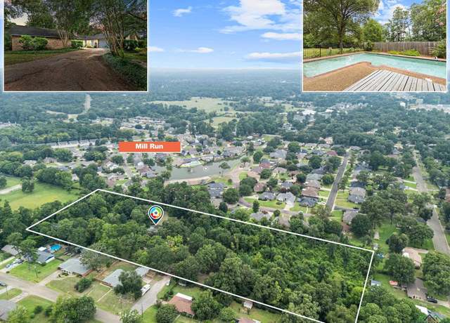 Property at 2909 Awalt St, Longview, TX 75604, 4 beds, 2 baths