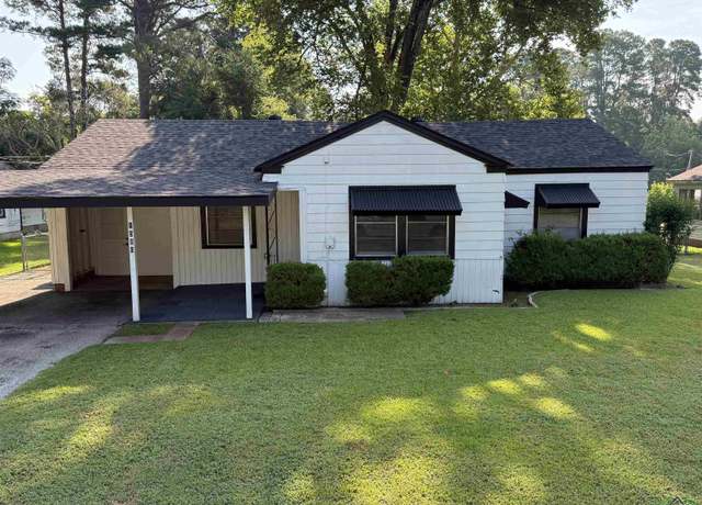 Property at 1000 S Twelfth, Longview, TX 75602, 2 beds, 1 bath