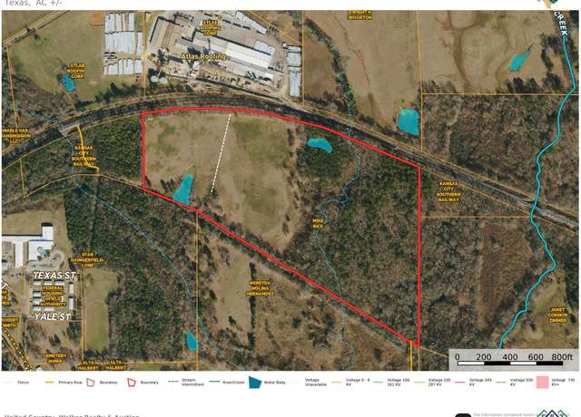 Property at TBD Cr 4114, Daingerfield, TX 75638
