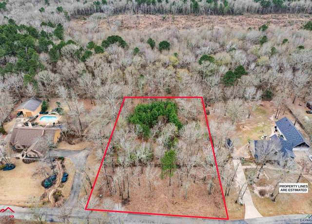 Property at TBD Lot #11 The Timbers, Kilgore, TX 75662