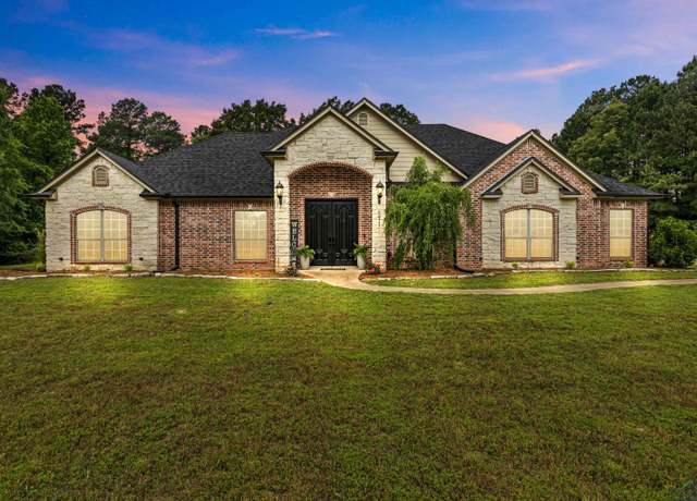 Property at 1844 Raven Rd, Diana, TX 75640, 4 beds, 3.5 baths