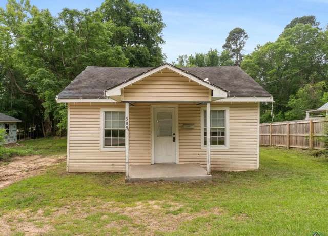 Property at 509 Clark St, Gilmer, TX 75644, 2 beds, 1 bath