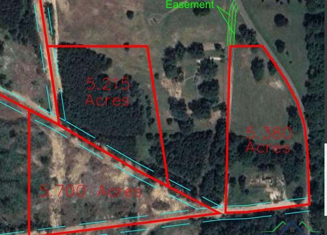 Property at 5.380 Acres off Watson Rd, Kilgore, TX 75662