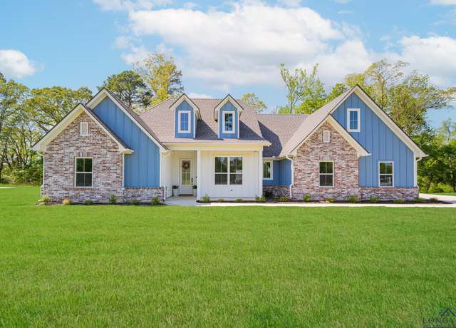 Property at 141 Indian Rock Dr, Gilmer, TX 75645, 4 beds, 3 baths