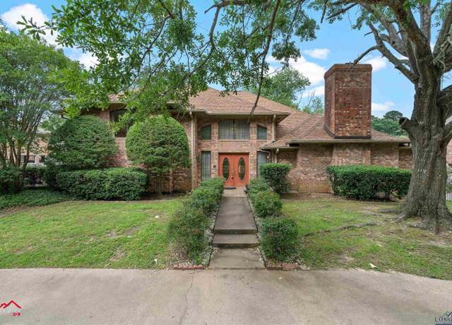 Property at 1502 Meandering Way, Longview, TX 75604, 4 beds, 3 baths