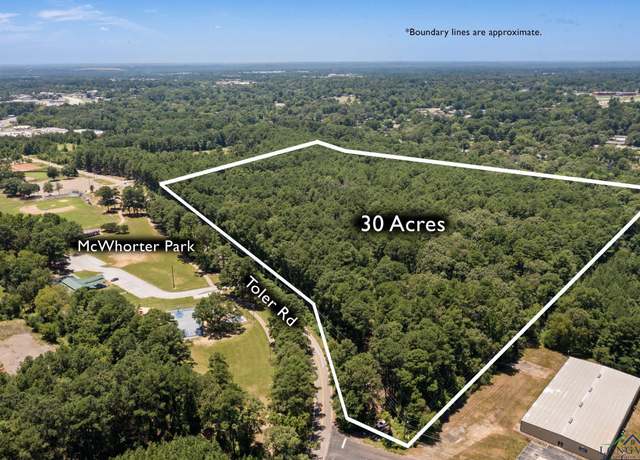 Property at TBD Toler Rd, Longview, TX 75605