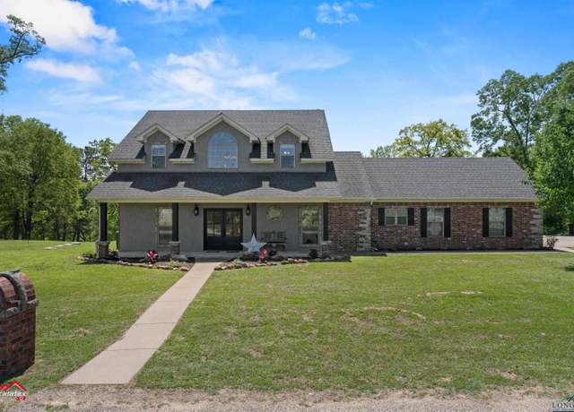 Property at 300 Cypress Creek Rd, Diana, TX 75640, 6 beds, 3 baths