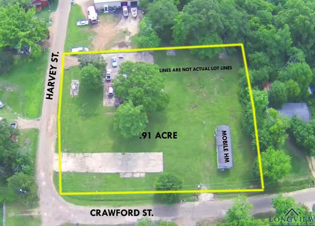 Property at 424 Crawford St, Gilmer, TX 75644