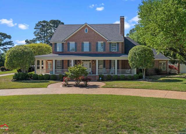 Property at 103 Azalea Way, Marshall, TX 75672, 4 beds, 3.5 baths