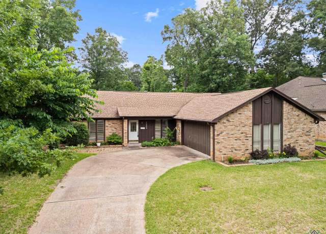 Property at 1208 Marigold Ln, Longview, TX 75604, 4 beds, 2 baths