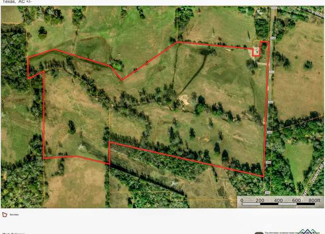 Property at 65 AC Cr 246, Arp, TX 75750