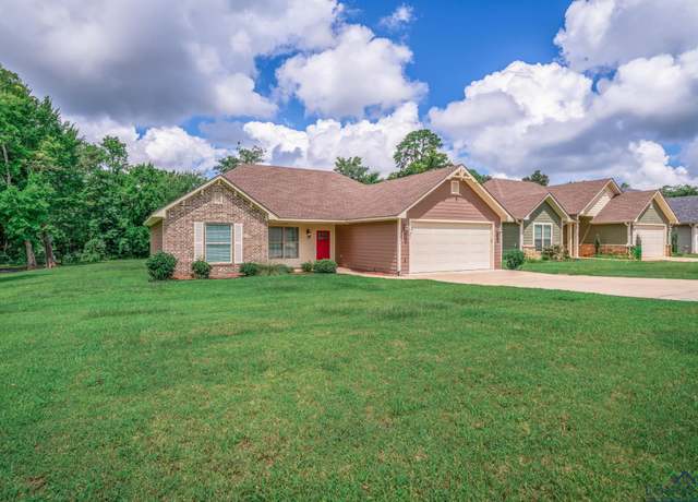 Property at 1301 Frankie Ln, Longview, TX 75604, 3 beds, 2 baths