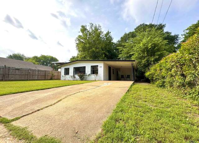 Property at 1612 Oden St, Longview, TX 75602, 3 beds, 1 bath