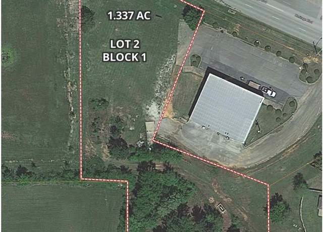 Property at 1.337 Acres Heritage Blvd, Longview, TX 75605