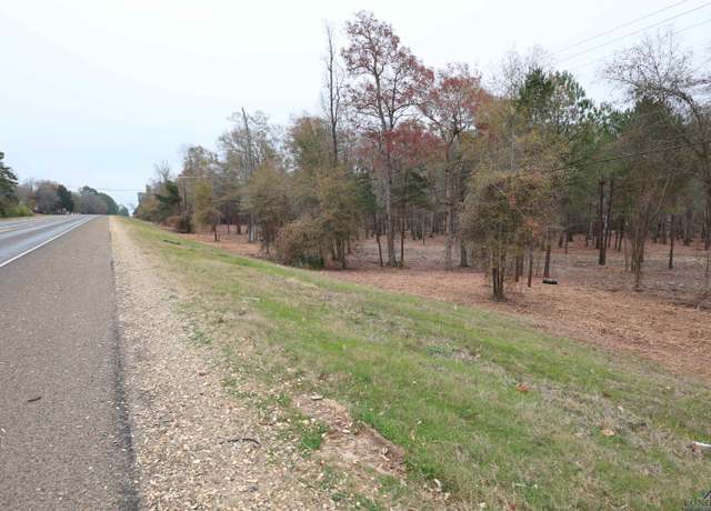 Property at 10 ACRES Hwy 43, Henderson, TX 75654