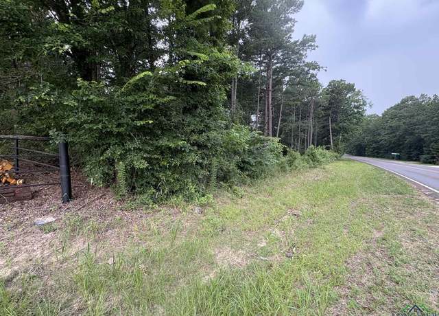 Property at TBD 2 West Fm 2275, White Oak, TX 75693