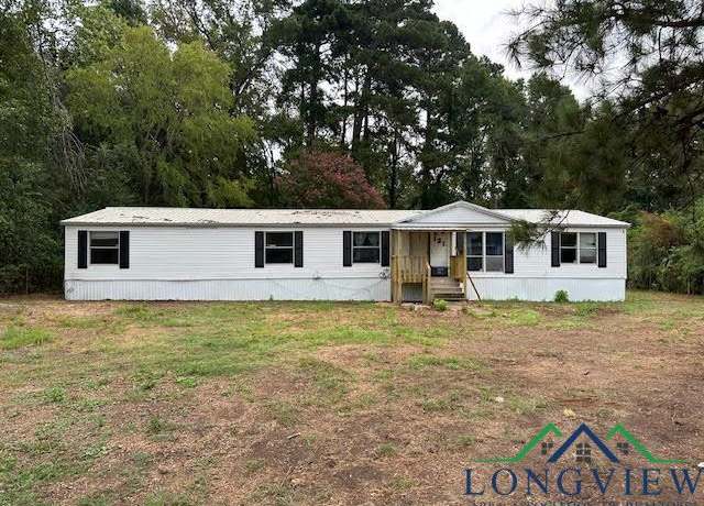 Property at 131 County Road 3032, Carthage, TX 75633, 4 beds, 2 baths