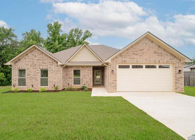 Property at 127 Brookway Ln, Longview, TX 75604, 4 beds, 2 baths
