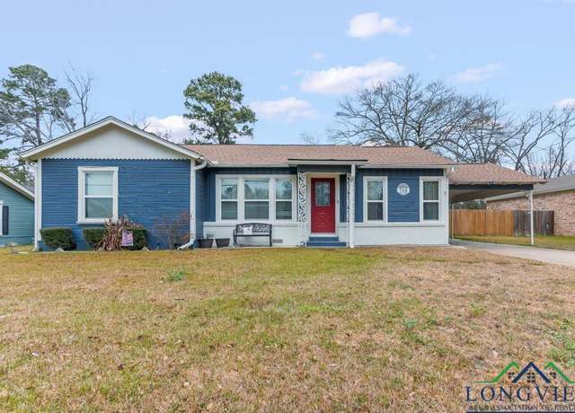 Property at 718 Pine St, Gilmer, TX 75644, 3 beds, 2 baths