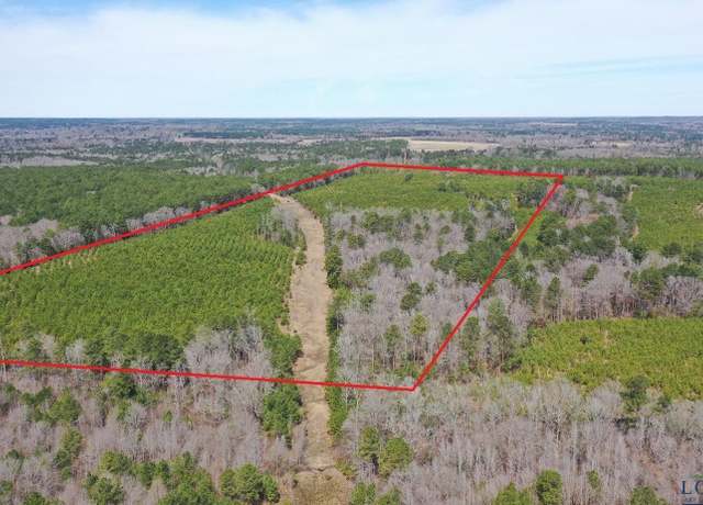 Property at 0003 Cr 1115, Atlanta, TX 75551