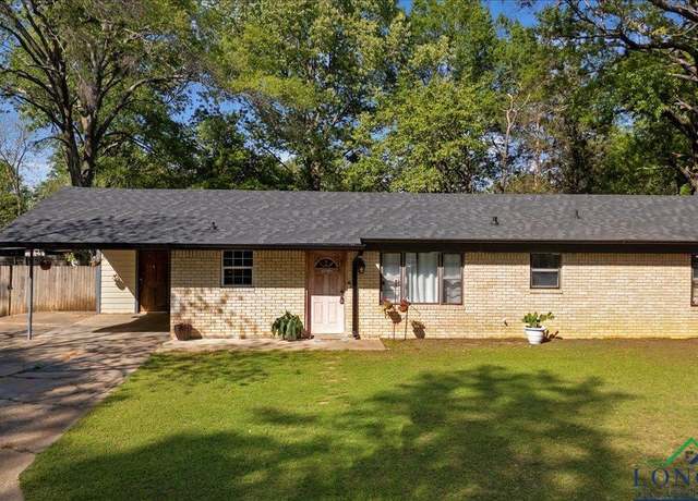 Property at 705 Bell St, Kilgore, TX 75662, 3 beds, 1.5 baths