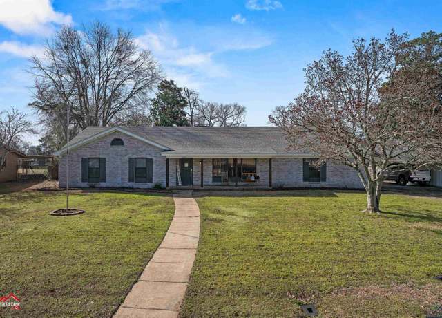 Property at 2811 Mary Mack Dr, Marshall, TX 75672, 3 beds, 3 baths