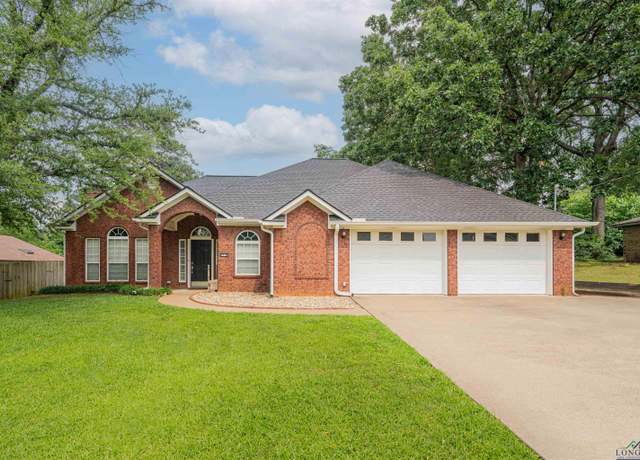 Property at 3714 Kriss Dr, Longview, TX 75604, 3 beds, 2 baths