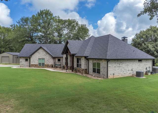 Property at 905 Desirees Trl, Tatum, TX 75691, 3 beds, 2 baths