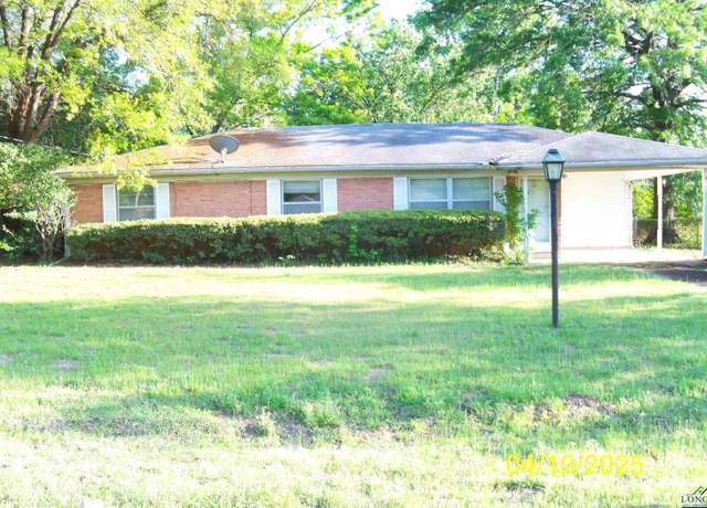 Property at 202 Collins Ave, Longview, TX 75605, 3 beds, 2 baths