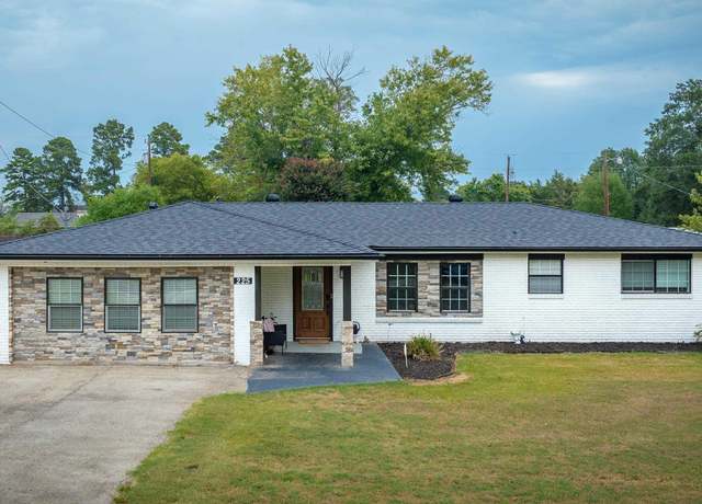 Property at 225 Joy Dr, Ore City, TX 75683, 4 beds, 2 baths