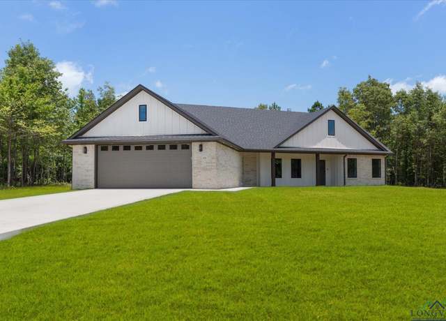 Property at 151 Stonebrook Ct, Gilmer, TX 75645, 3 beds, 2 baths