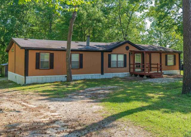Property at 155 Cross Creek Rd, Longview, TX 75602, 3 beds, 2 baths