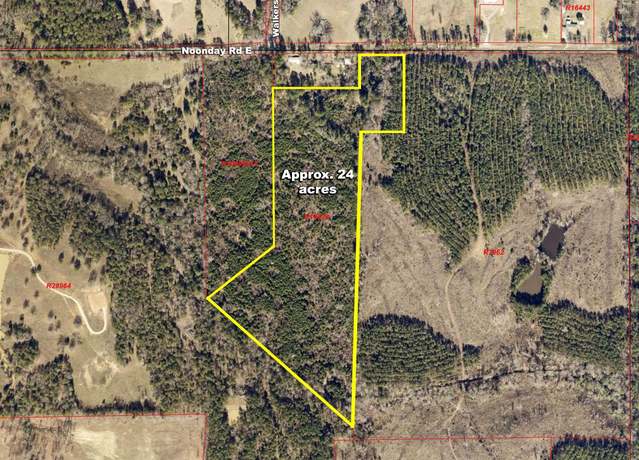 Property at TBD Noonday, Hallsville, TX 75650