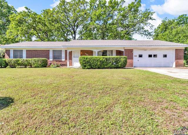 Property at 3009 Kathleen Dr, Longview, TX 75604, 3 beds, 2 baths
