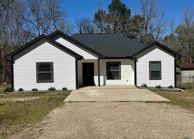 Property at 1040 N Cr 166, Overton, TX 75684, 3 beds, 2 baths