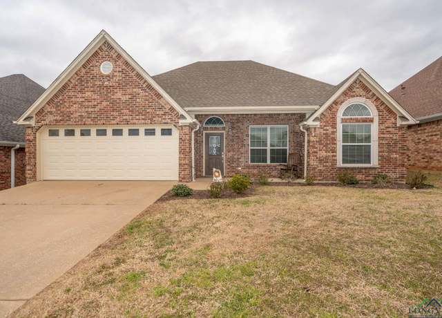 Property at 1609 Valley Brook Ln, Longview, TX 75605, 4 beds, 2 baths