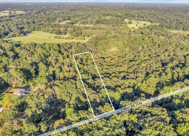 Property at TBD Lot 2 Cr 2344, Tyler, TX 75707