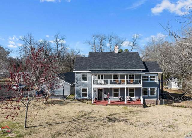 Property at 501 E Main St, Henderson, TX 75652, 5 beds, 4.5 baths