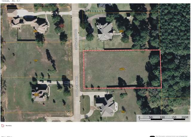 Property at 3108 Trammels Trce, Marshall, TX 75672